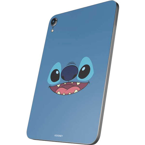 Disney Lilo and Stitch Close Apple iPad Mini Skin