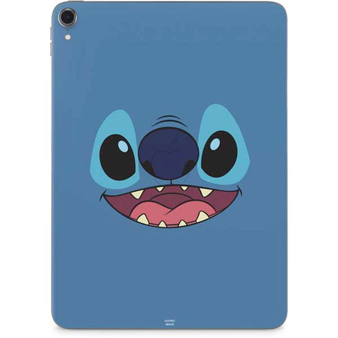Disney Lilo and Stitch Close Apple iPad Pro Skin