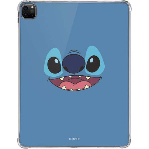 Disney Lilo and Stitch Close iPad Pro 11in (2024) Clear Case