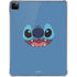 Disney Lilo and Stitch Close iPad Pro 11in (2024) Clear Case