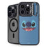 Disney Lilo and Stitch Close iPhone 14 Pro Max Kickstand Case