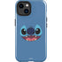 Disney Lilo and Stitch Close iPhone 15 Impact Case
