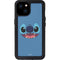 Disney Lilo and Stitch Close iPhone 15 Plus Waterproof Case