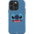 Disney Lilo and Stitch Close iPhone 15 Pro Impact Case
