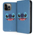 Disney Lilo and Stitch Close iPhone 15 Pro Max Folio Case