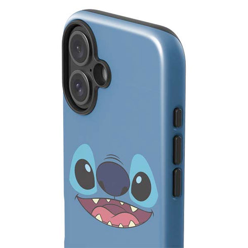 Disney Lilo and Stitch Close iPhone 16 Impact Case