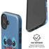 Disney Lilo and Stitch Close iPhone 16 Magsafe Impact Case