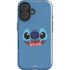 Disney Lilo and Stitch Close iPhone 16 Plus Impact Case
