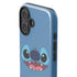 Disney Lilo and Stitch Close iPhone 16 Plus Impact Case