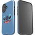 Disney Lilo and Stitch Close iPhone 16 Plus Impact Case