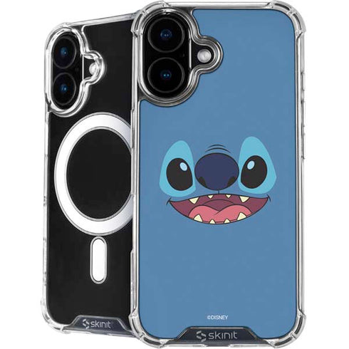 Disney Lilo and Stitch Close iPhone 16 Plus MagSafe Case