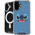 Disney Lilo and Stitch Close iPhone 16 Plus MagSafe Case