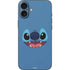 Disney Lilo and Stitch Close iPhone 16 Plus Skin