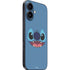 Disney Lilo and Stitch Close iPhone 16 Plus Skin