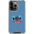 Disney Lilo and Stitch Close iPhone 16 Pro Clear Case