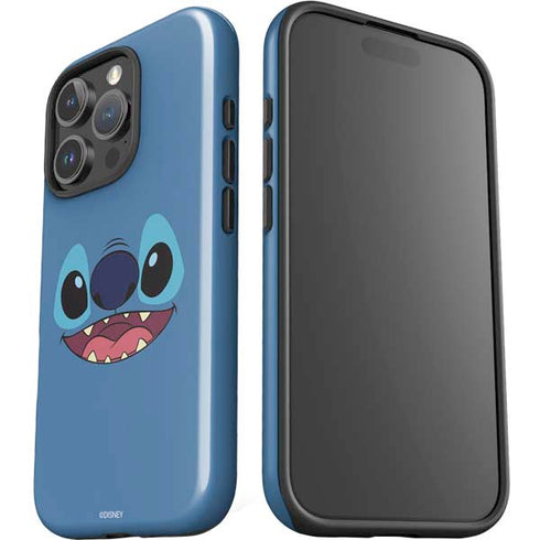 Disney Lilo and Stitch Close iPhone 16 Pro Impact Case