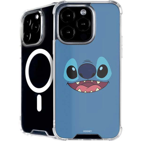 Disney Lilo and Stitch Close iPhone 16 Pro Max MagSafe Case