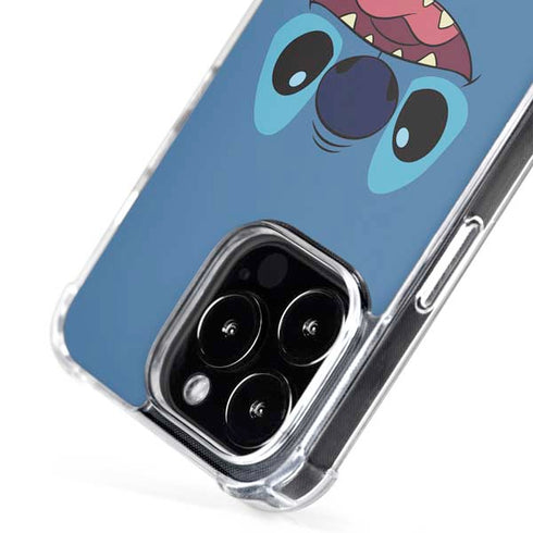 Disney Lilo and Stitch Close iPhone 16 Pro Max MagSafe Case
