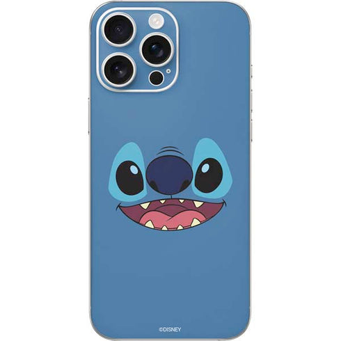 Disney Lilo and Stitch Close iPhone 16 Pro Max Skin