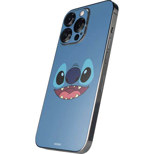 Disney Lilo and Stitch Close iPhone 16 Pro Max Skin