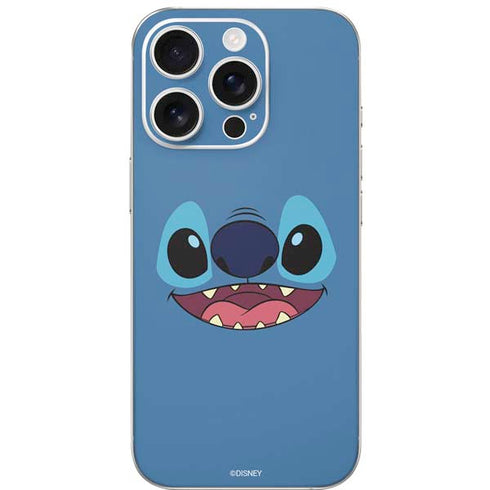 Disney Lilo and Stitch Close iPhone 16 Pro Skin