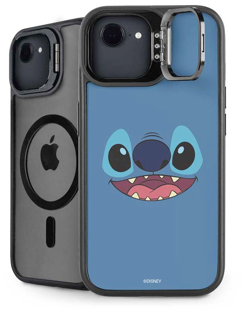 Disney Lilo and Stitch Close iPhone 16e Kickstand Case