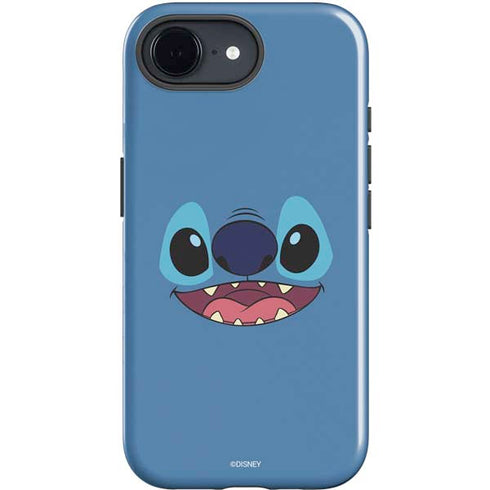 Disney Lilo and Stitch Close iPhone 16e Impact Case