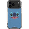 Disney Lilo and Stitch Close iPhone 18 Pro Max Clear Case