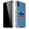 Disney Lilo and Stitch Close iPhone X/XS Clear Case