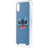 Disney Lilo and Stitch Close iPhone XS Clear Case