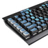 Disney Lilo and Stitch Close K95 RGB PLATINUM Mechanical Gaming Keyboard Skin