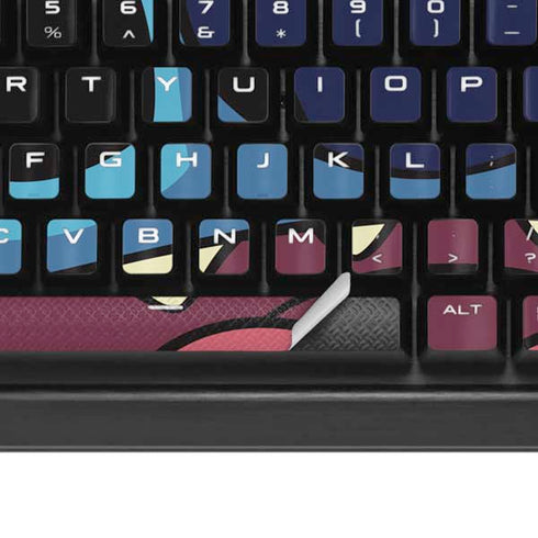 Disney Lilo and Stitch Close K95 RGB PLATINUM Mechanical Gaming Keyboard Skin