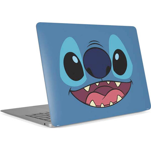 Disney Lilo and Stitch Close Apple MacBook Air Skin