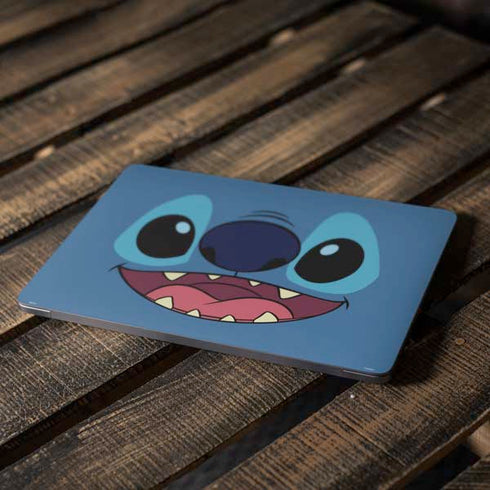 Disney Lilo and Stitch Close Apple MacBook Air Skin