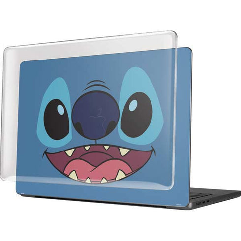 Disney Lilo and Stitch Close MacBook Pro 14in (2021-24) Case plus Skin