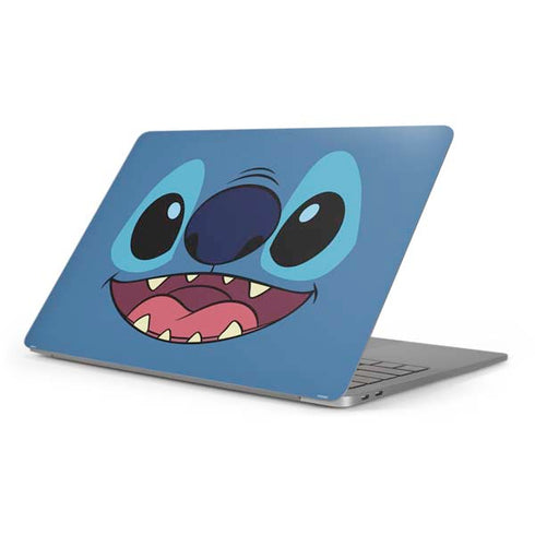 Disney Lilo and Stitch Close Apple MacBook Pro 16-inch Skin