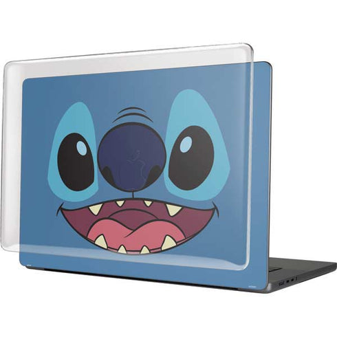 Disney Lilo and Stitch Close MacBook Cases