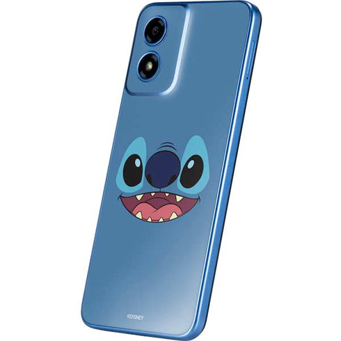 Disney Lilo and Stitch Close Moto G Play 4G (2024) Skin