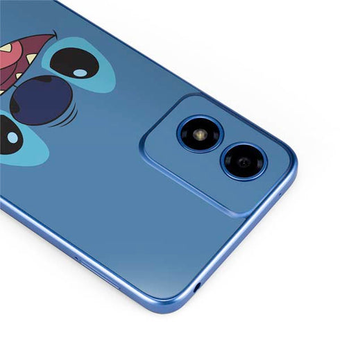 Disney Lilo and Stitch Close Moto G Play 4G (2024) Skin