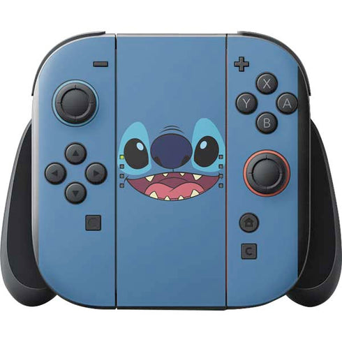 Disney Lilo and Stitch Close Nintendo Switch 2 (2025) with Joy-Con Skin