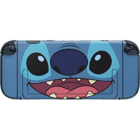 Disney Lilo and Stitch Close Nintendo Switch 2 (2025) with Joy-Con Skin