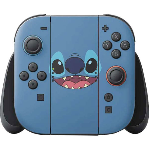 Disney Lilo and Stitch Close Nintendo Skins