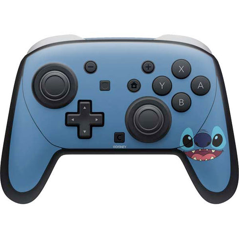 Disney Lilo and Stitch Close Nintendo Switch 2 (2025) Pro Controller Skin