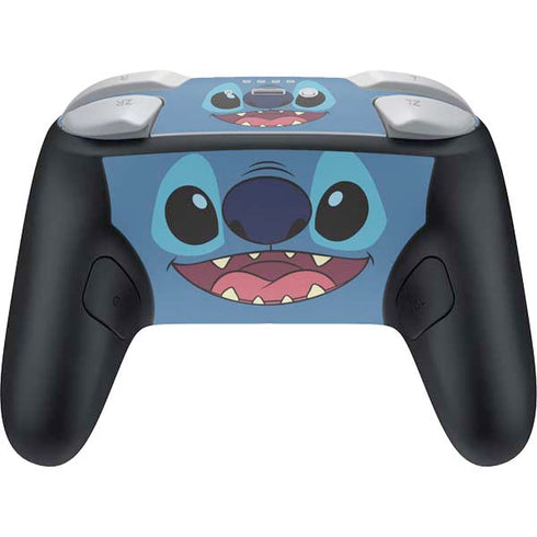 Disney Lilo and Stitch Close Nintendo Switch 2 (2025) Pro Controller Skin