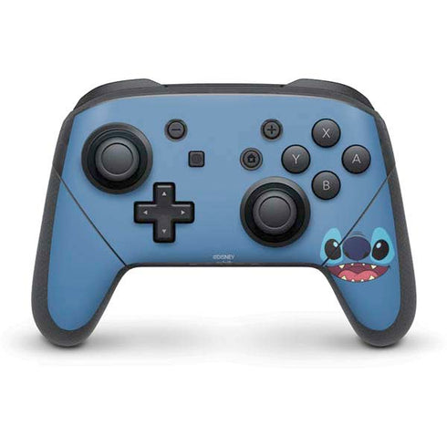 Disney Lilo and Stitch Close Nintendo Skins
