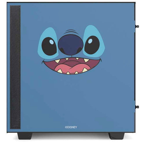 Disney Lilo and Stitch Close NZXT H510 Compact ATX Mid-Tower Case Skin