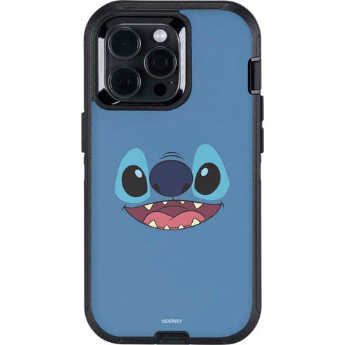 Disney Lilo and Stitch Close Otterbox Defender iPhone Skin