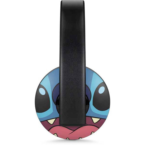 Disney Lilo and Stitch Close PlayStation 4 Gold Wireless Headset Skin