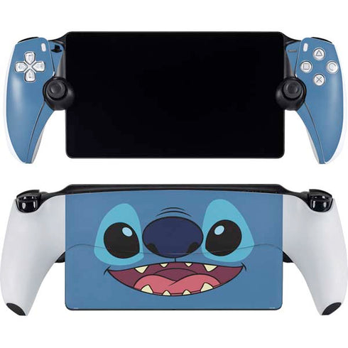 Disney Lilo and Stitch Close PlayStation Portal Remote Player Skin