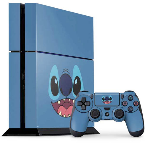 Disney Lilo and Stitch Close PlayStation PS4 Skins